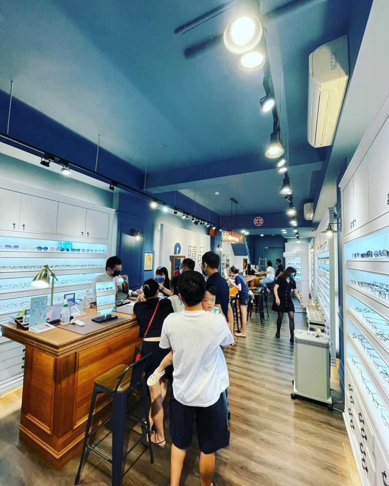 感謝大家，門庭若市